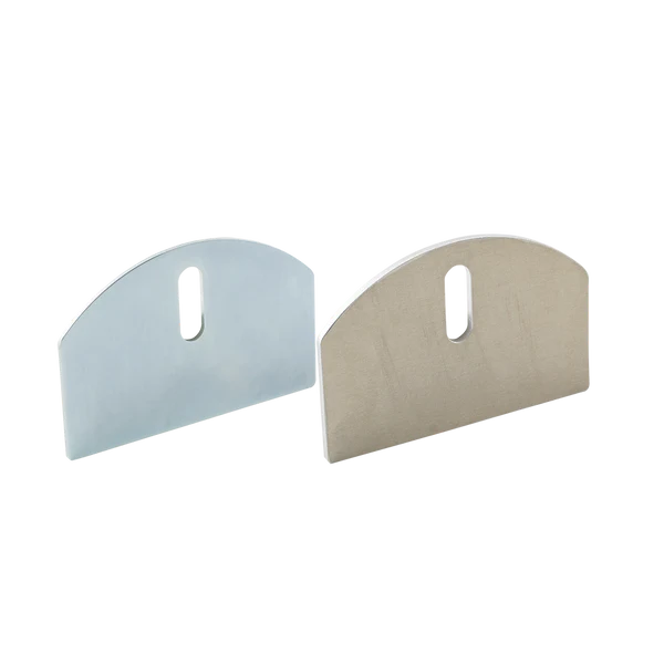 D&D Technologies Shut It 4" (102mm) Hardcore Carriage Plates