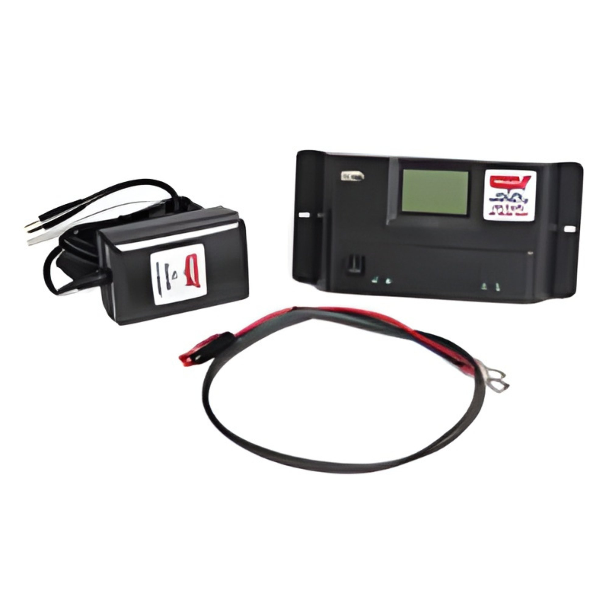 US Automatic 520000 AC Charger Kit with Battery Controller, Harness & DC Adapter