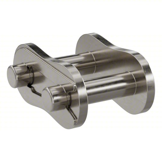 All-O-Matic # 40 NICKEL PLATED CONNECTING LINK