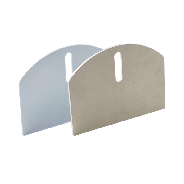 D&D Technologies Shut It 6" (152mm) Hardcore Carriage Plates