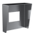 8 x 8 square weather shroud to protect Axis I8016-LVE