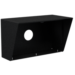 10x6 Steel Hood- DoorBird D1812