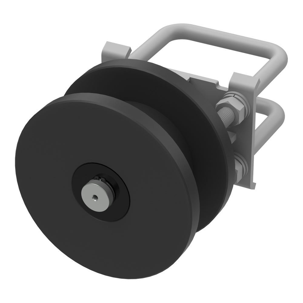 Security Brands K-CRPS22 Cantilever Roller Wheel - Square Frame