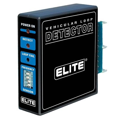 LiftMaster AELD 24VAC Plug-In Vehicle Loop Detector