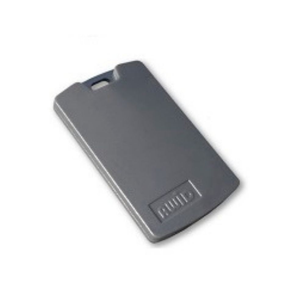 AWID UHF Key Tag (Fob) for Key Rings, AWID Logo (Pack of 50) | AWI-KT-UHF-0-0