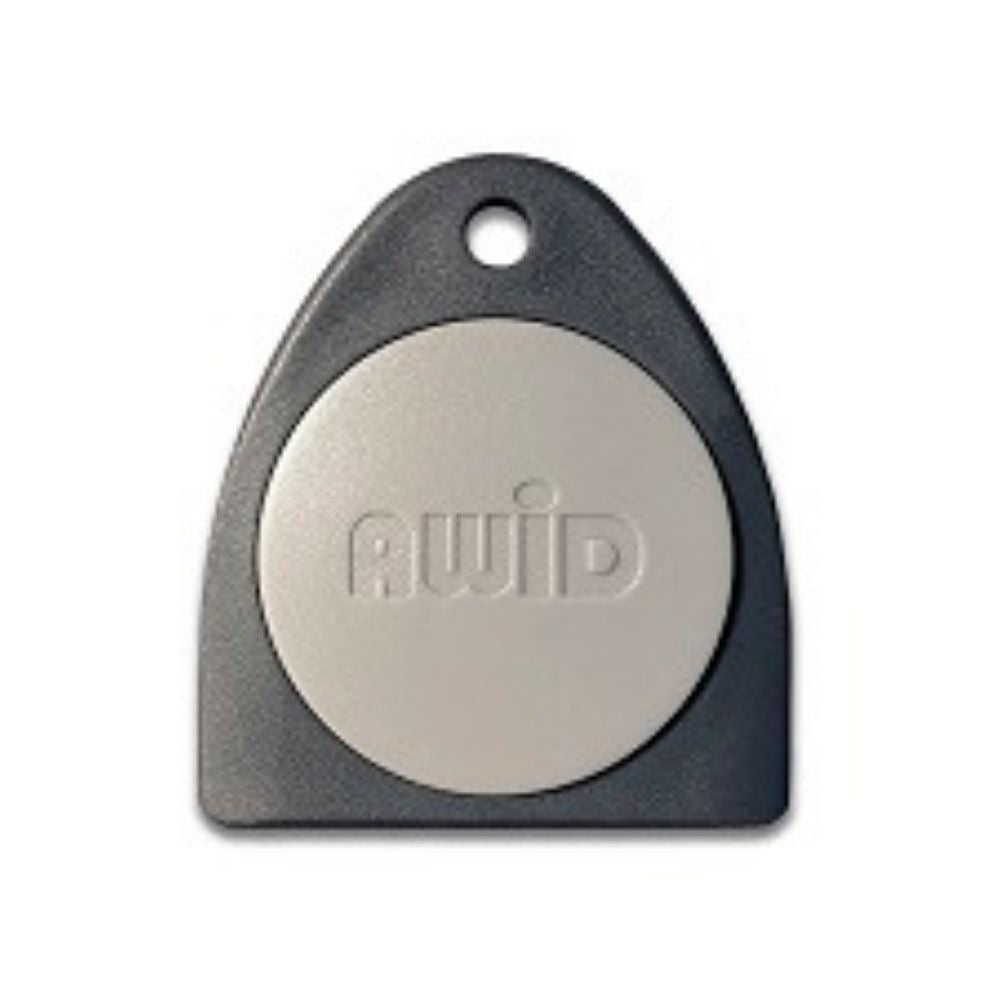 AWID Key Tag (Fob) for Key Rings, AWID Logo (Pack of 50)