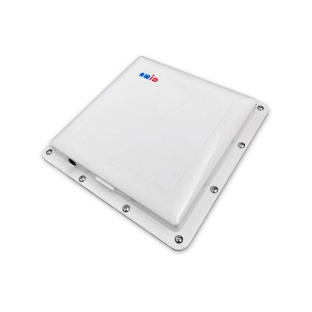 AWID LR-3000 White AWID Logo Long Range Reader | AWI-LR-3000-0-0