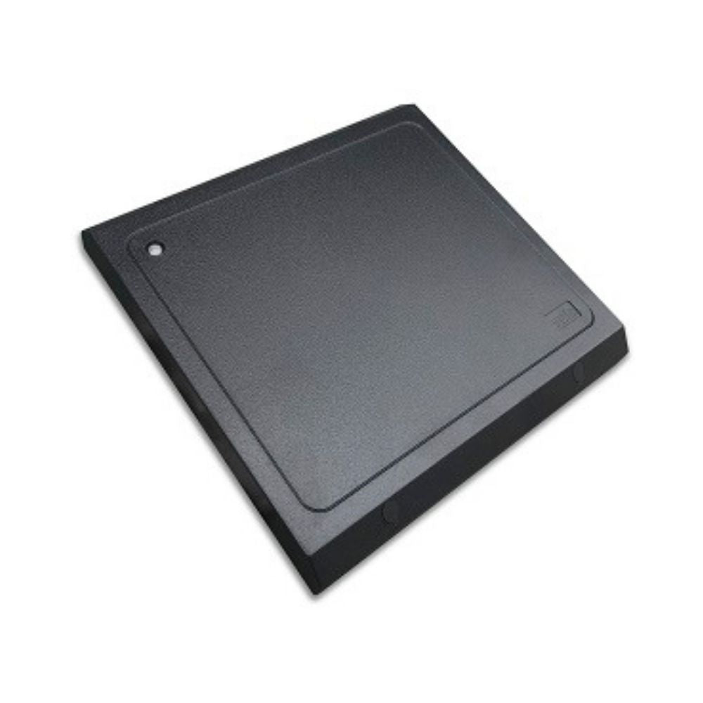 AWID MR-1824, Gray, AWID Logo, Medium Range Reader, 18"-24" | AWI-MR-1824-G-MP