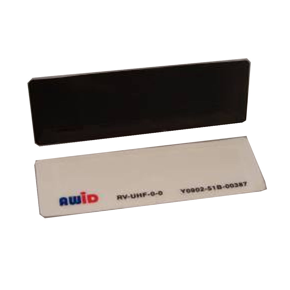 AWID UHF Rear View Mirror Tag for use with LR-2000 and LR-3000 Readers (Pack of 50) | AWI-RV-UHF-0-0