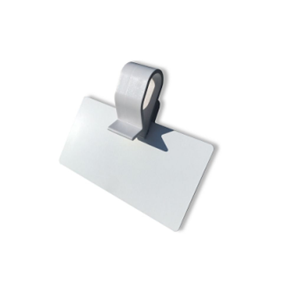 AWID UHF Visor Tag for Use with LR-2000 and LR-3000 Readers (Pack of 50) | AWI-VT-UHF-0-0