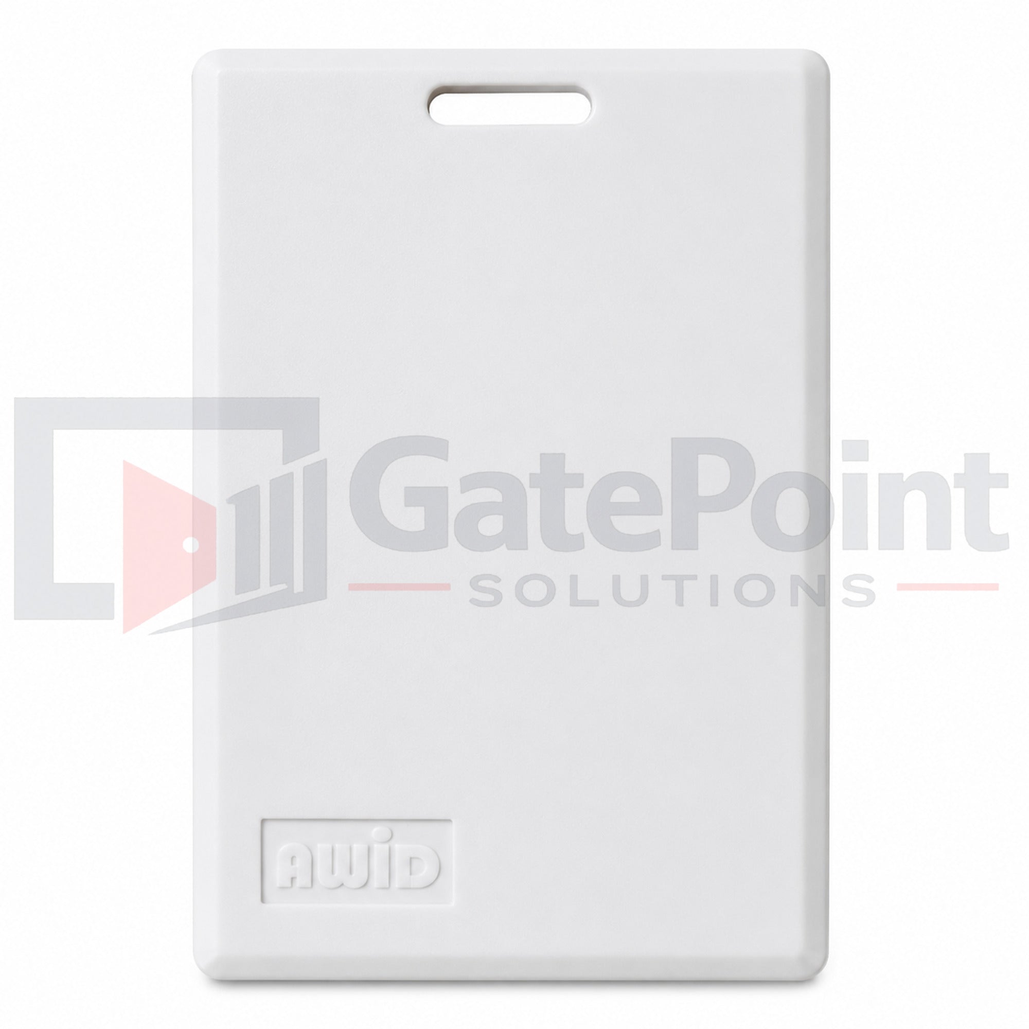 AWID GR-AWID Graphic Proximity Cards, Printable RFID Access Cards (Pack of 50)