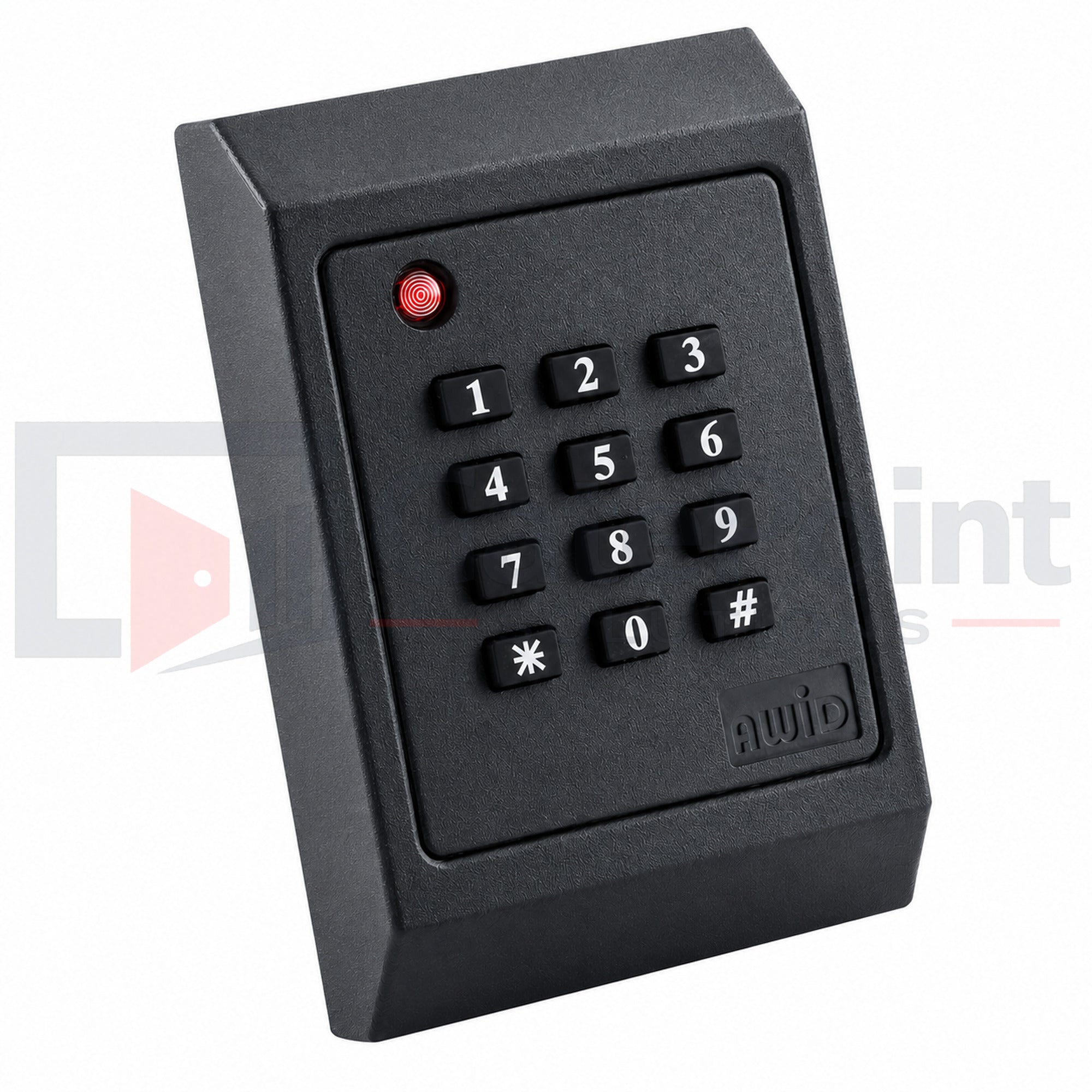 AWID KP-6840 Keypad Proximity Reader | Wiegand Access Control Reader