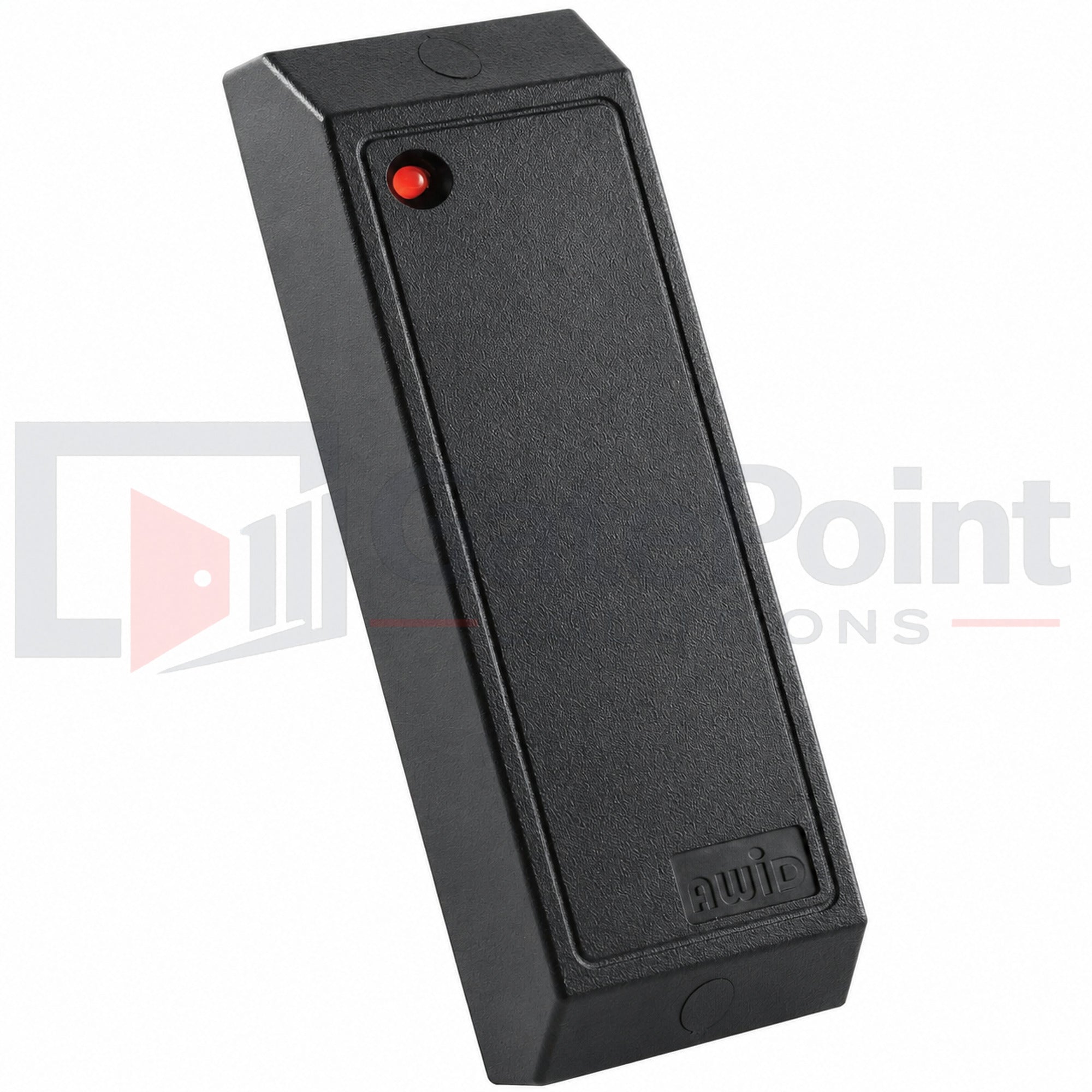 AWID MM-6800 Proximity Reader | Wiegand & RS-232 Mullion Reader
