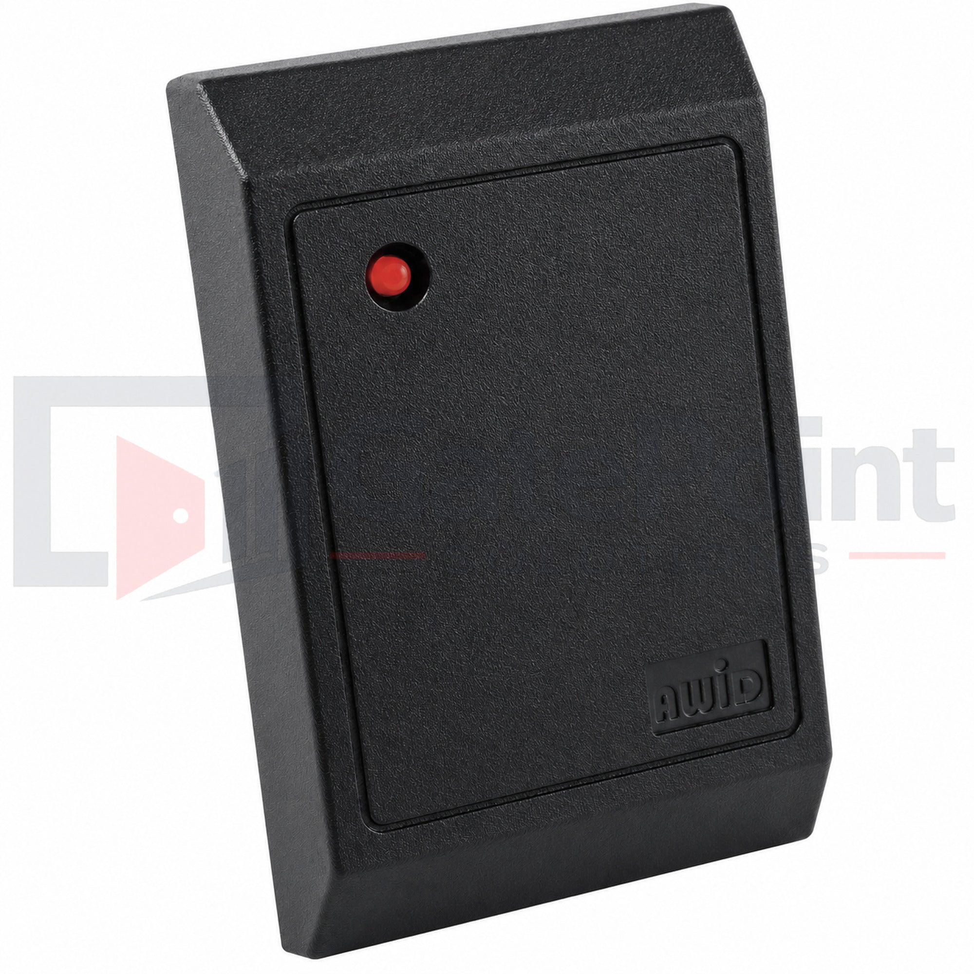 AWID SP-6820 Proximity Reader | Wiegand & RS-232 Switch Plate Reader