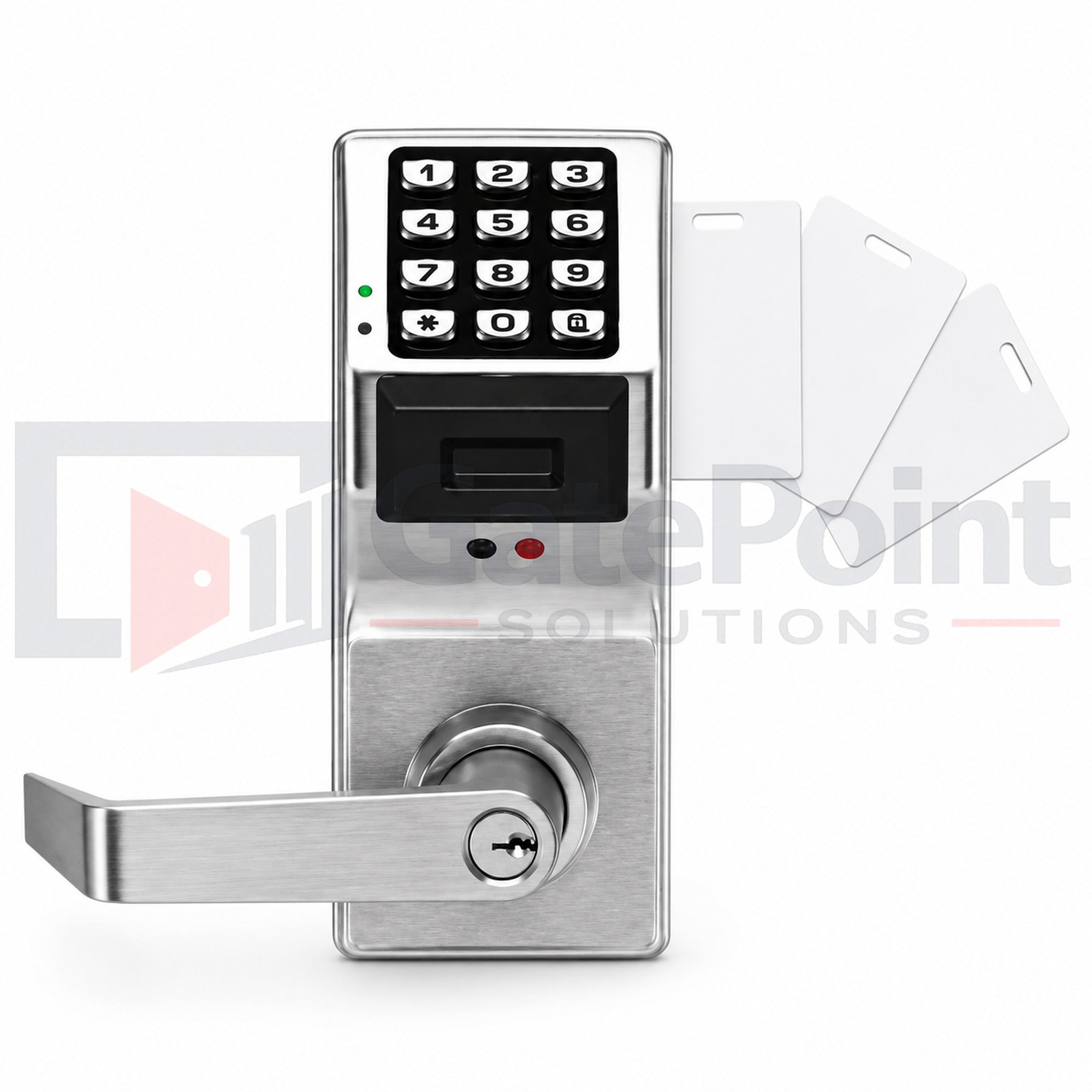 Alarm Lock Trilogy PDL3000 Digital Prox/Keypad Door Lock