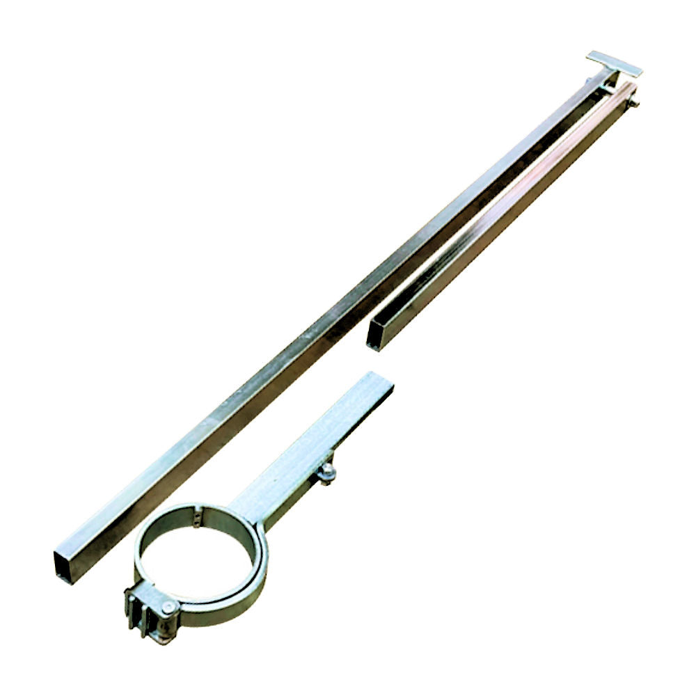 All-O-Matic SW-350 DC "PRO" Swing Gate Operator - 1 HP