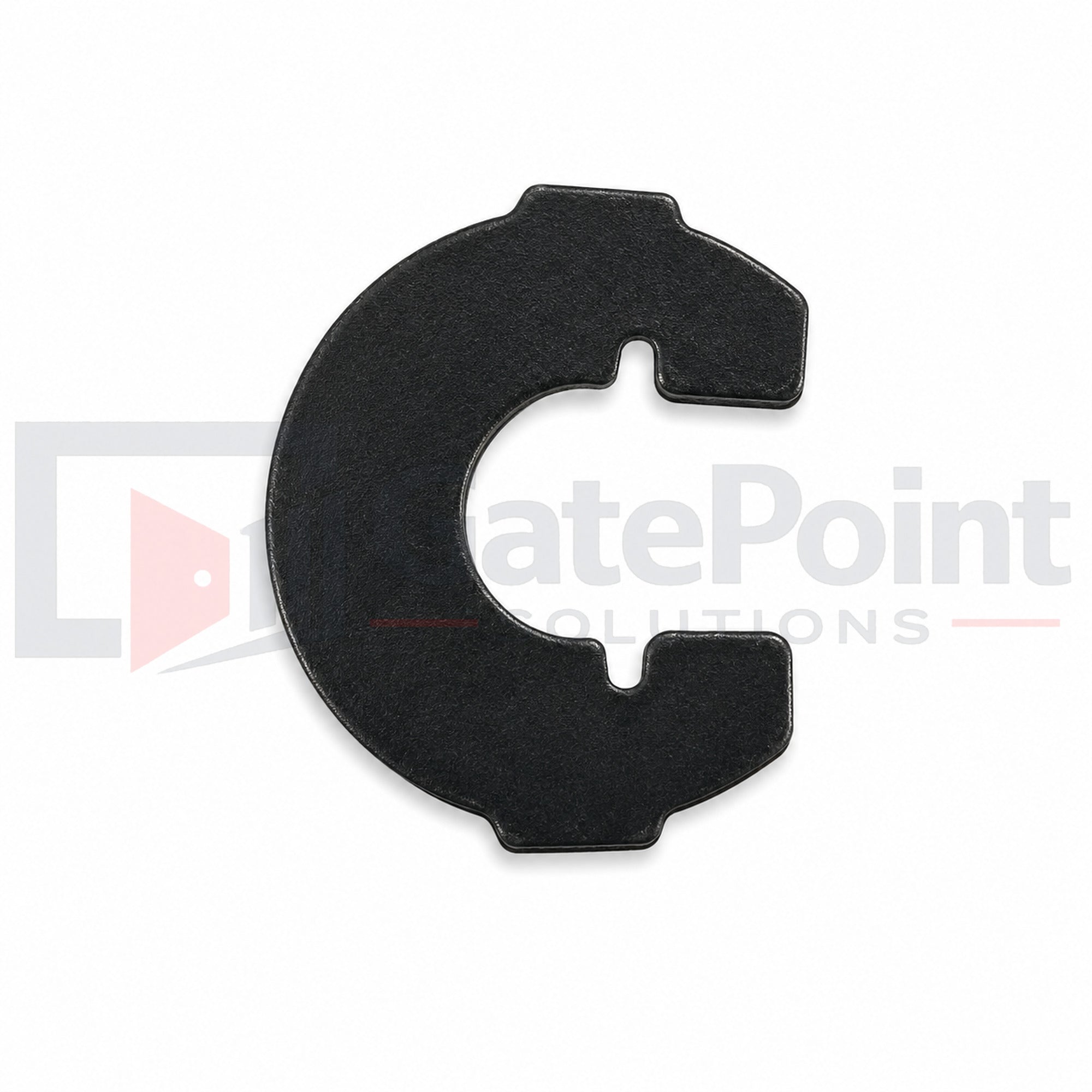 All-O-Matic #11 Lower Pivot Pin Retaining Clip for Jamb Track Hardware