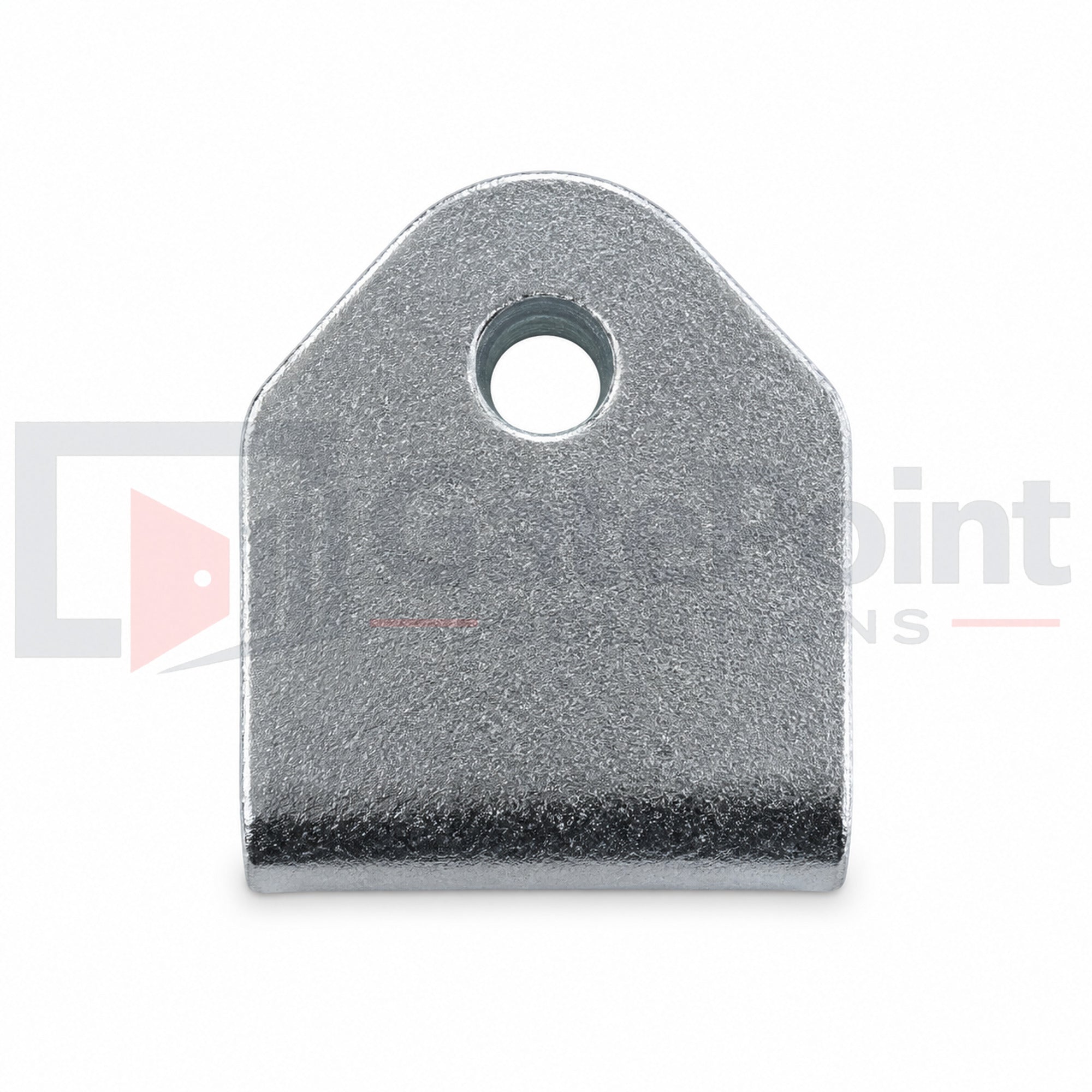 All-O-Matic #12 Lower Pivot Bracket for 3"–4" Jamb Track Hardware Sets