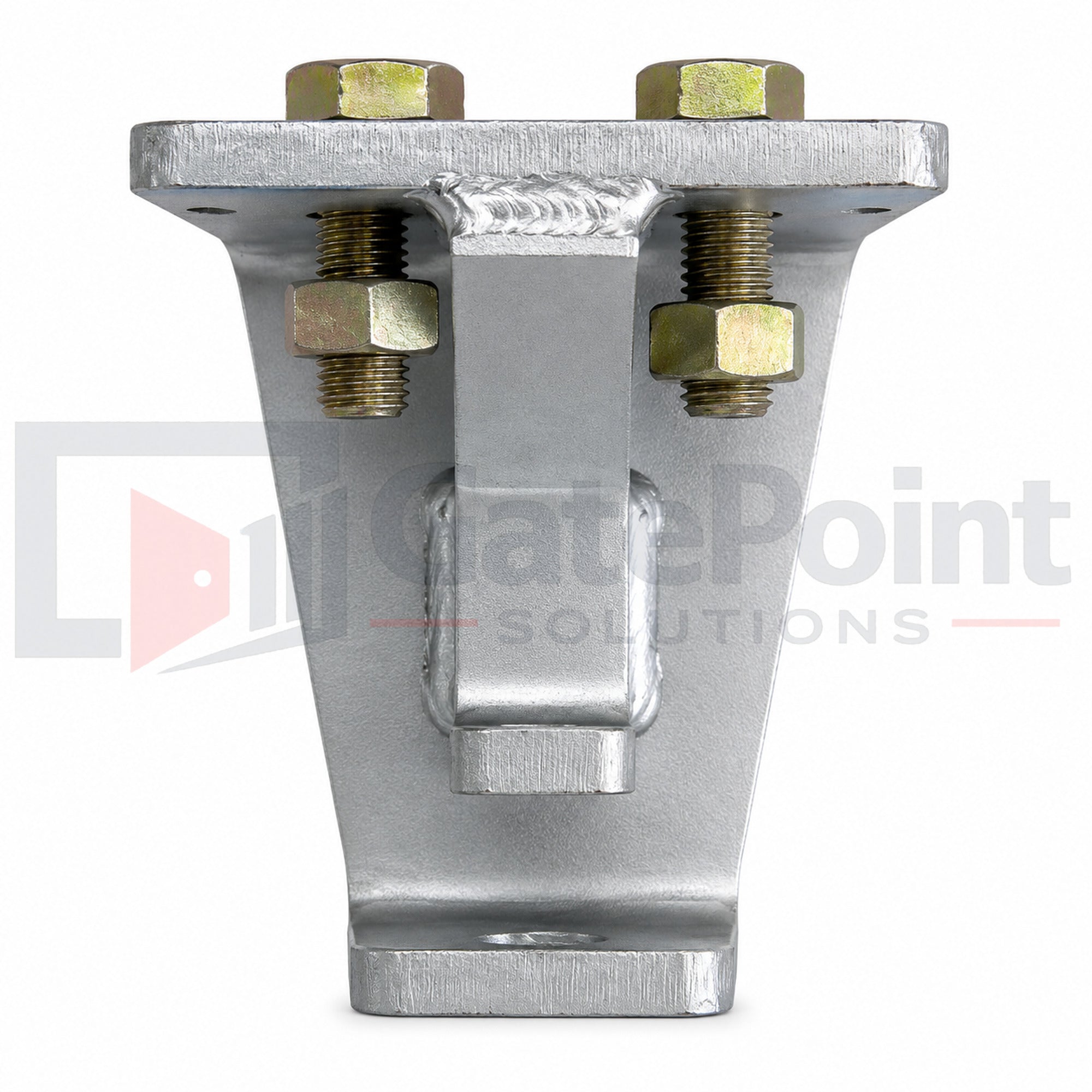 All-O-Matic #21-34 Complete Main Spring Bracket for 3" & 4" Jamb Track Hardware