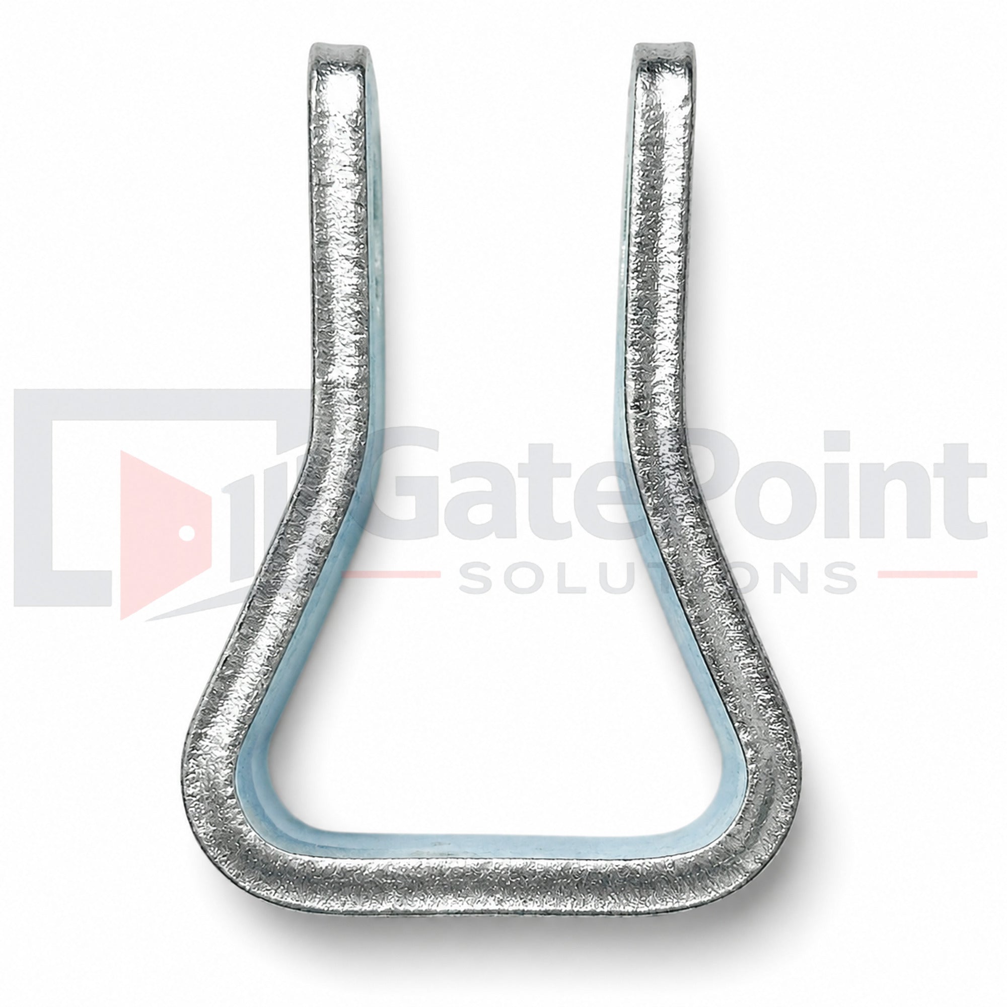 All-O-Matic #29-5, 5" SPRING END WITH SADDLE