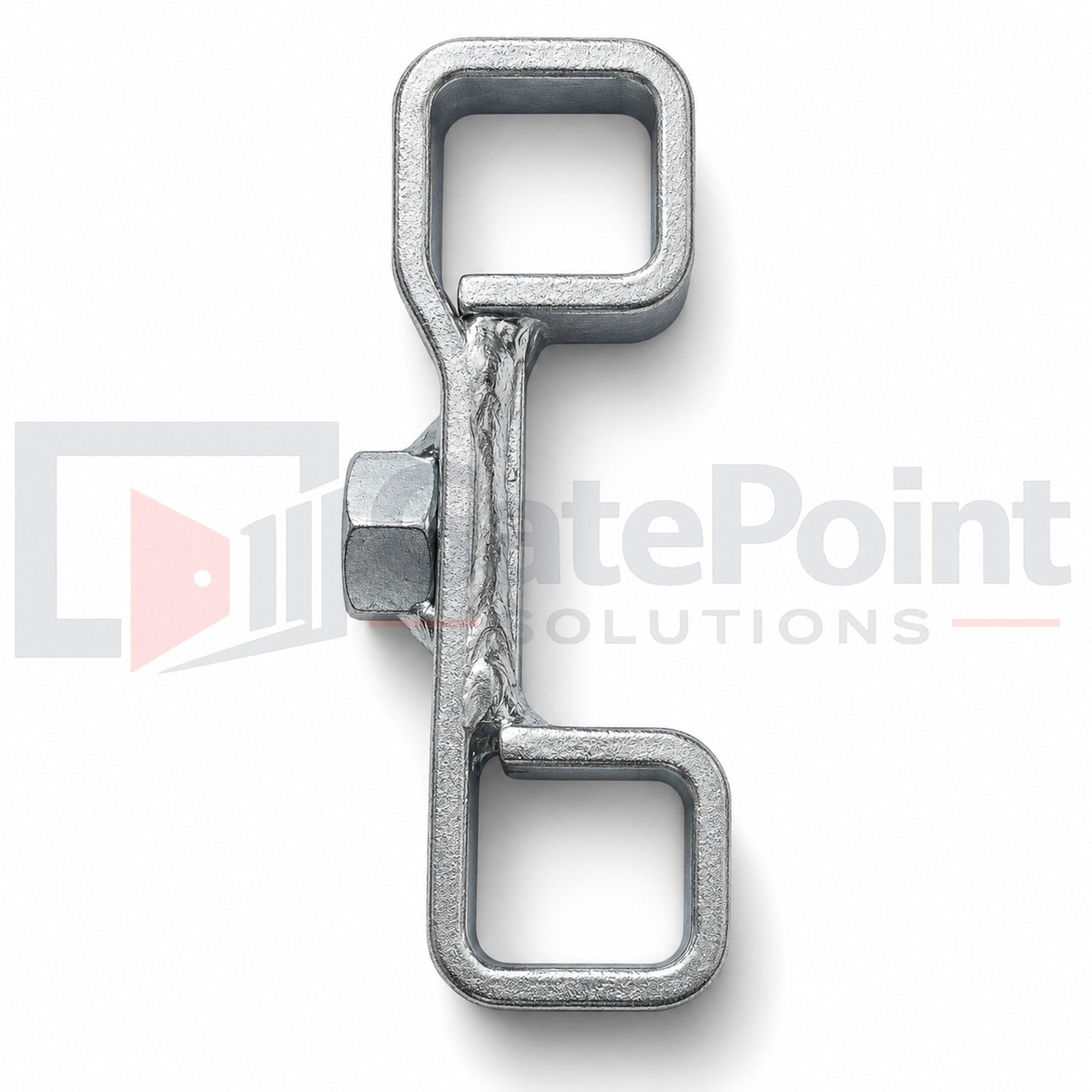 All-O-Matic #31-5, SPRING END WITH NUT 5"