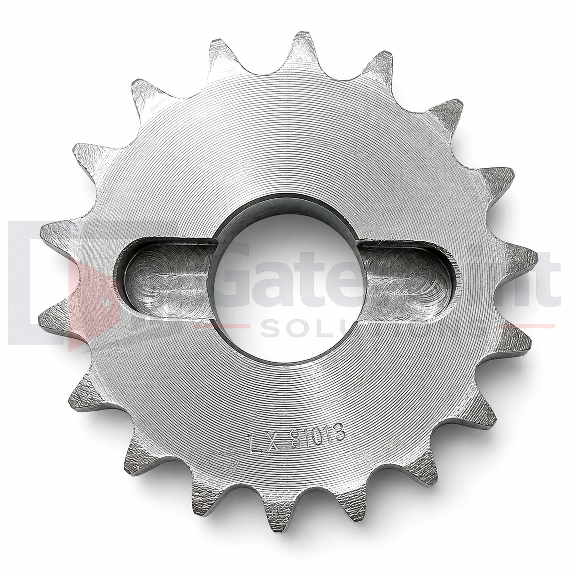 All-O-Matic 40B18X1 Main Drive Shaft Dog Clutch Sprocket for SL-150 Slide Gate Operators