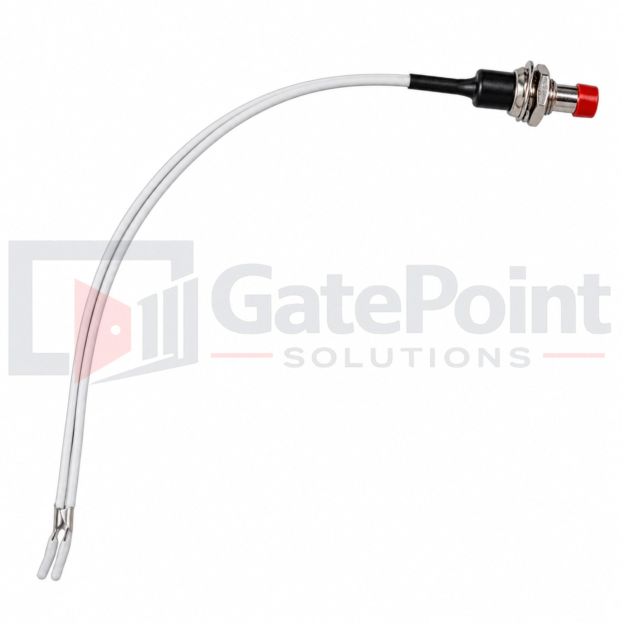 All-O-Matic COM-1004 Control Box Reset Push Button for Gate Operators