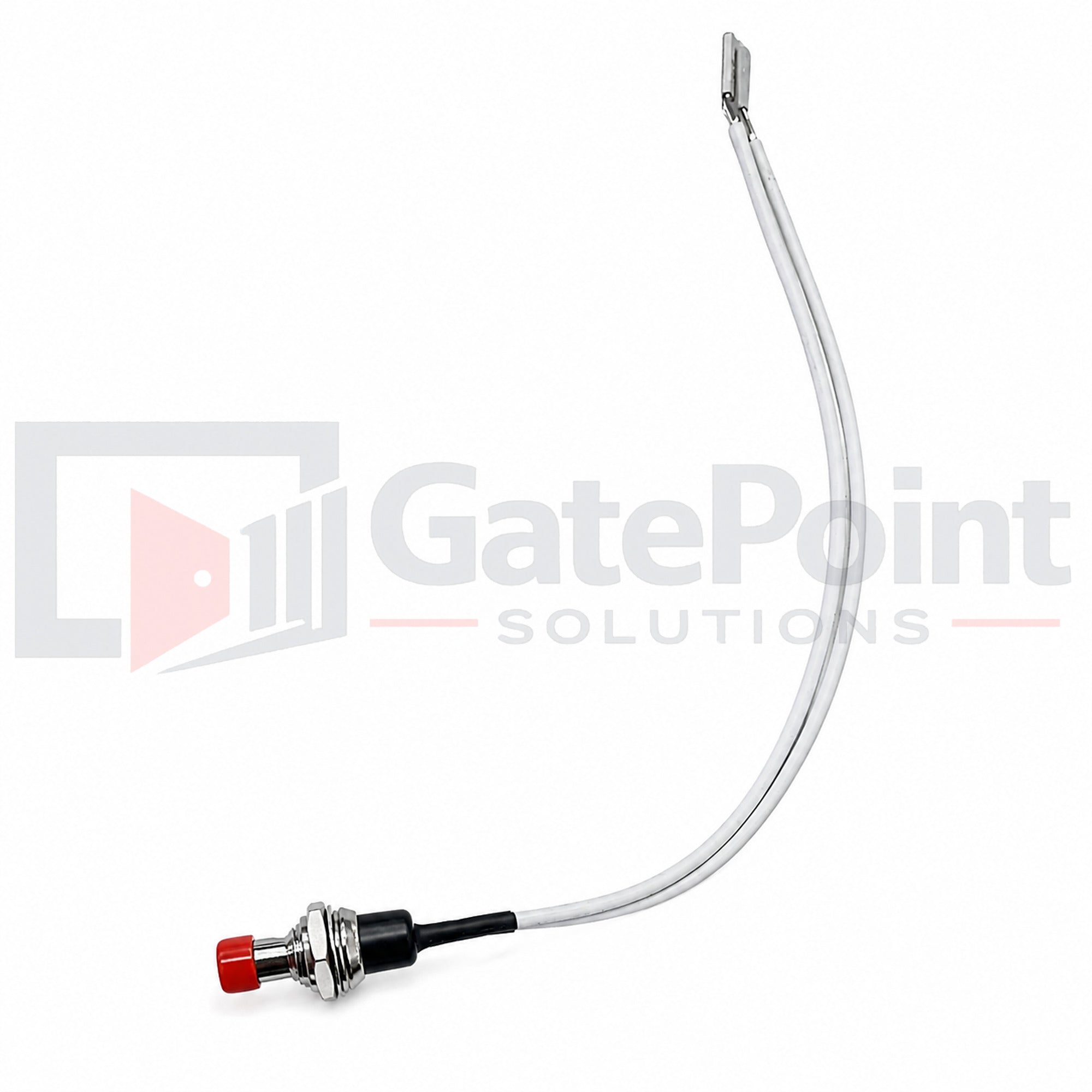 All-O-Matic COM-1004 Control Box Reset Push Button for Gate Operators