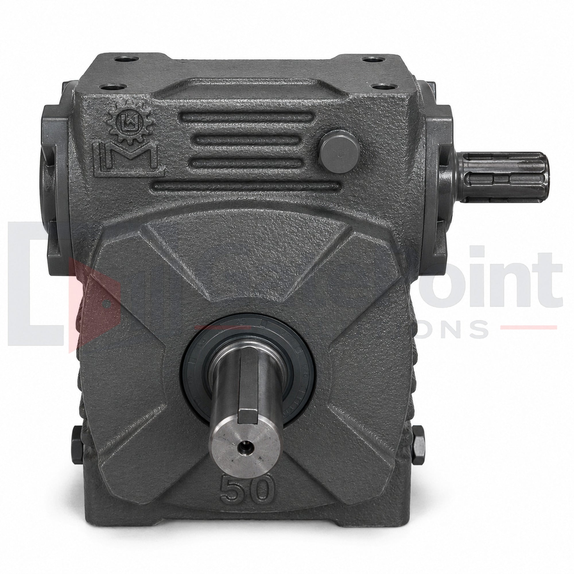 All-O-Matic GBX-350 Replacement Gearbox for SW-350 DC Swing Gate Operators