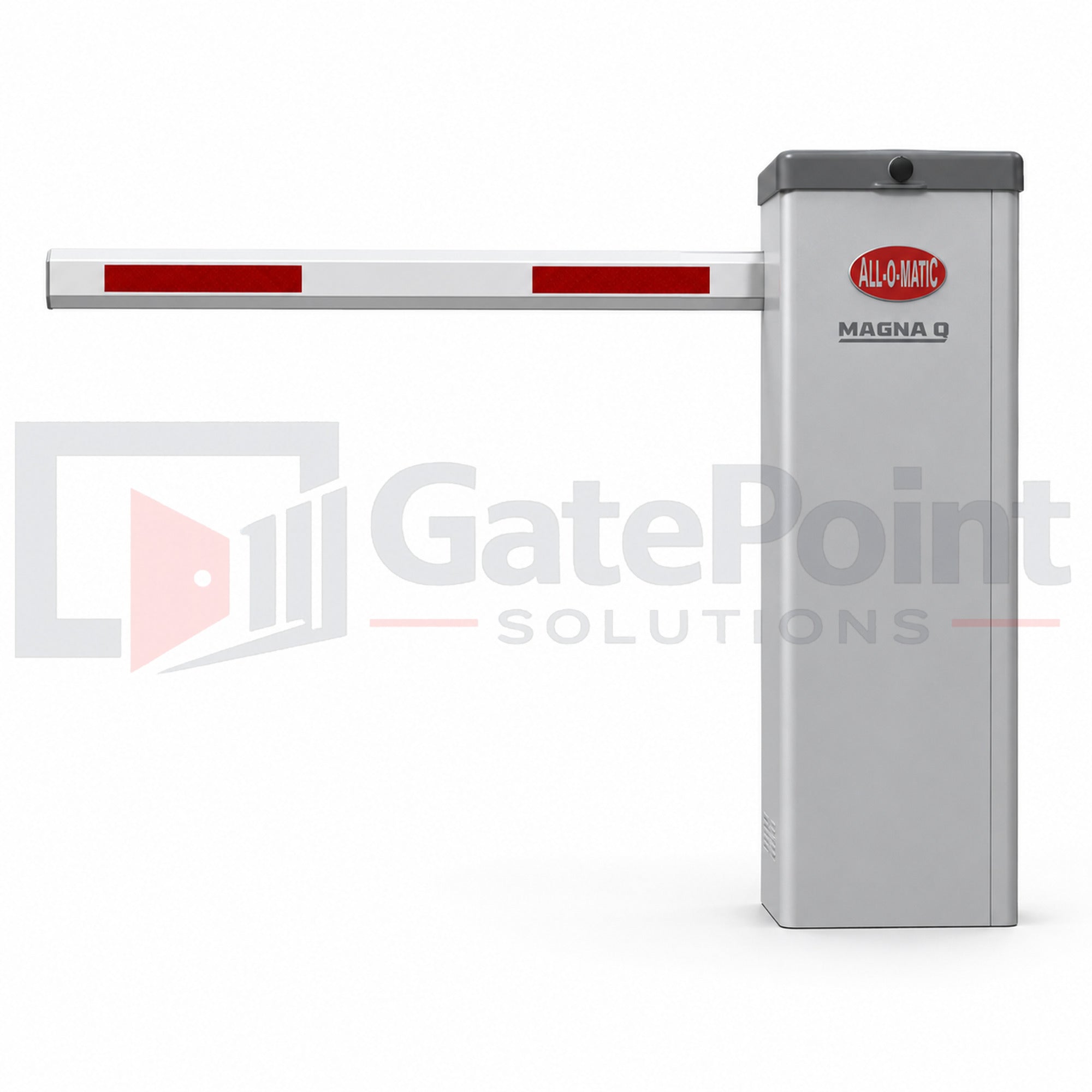All-O-Matic MAGNA Q Commercial DC Barrier Arm Operator