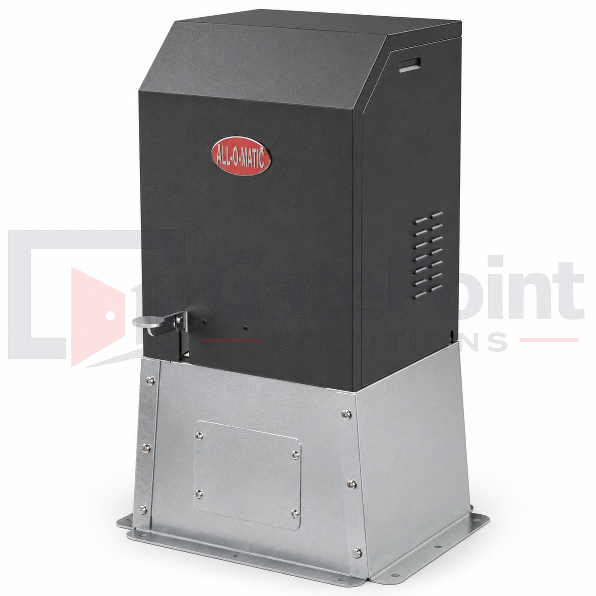All-O-Matic SL-175DC PRO Heavy-Duty DC Slide Gate Operator
