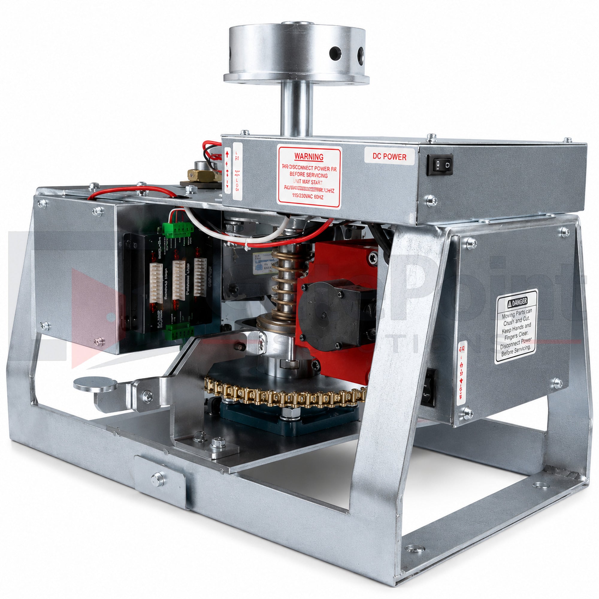 All-O-Matic SW-350 DC PRO 1/2 HP Swing Gate Operator