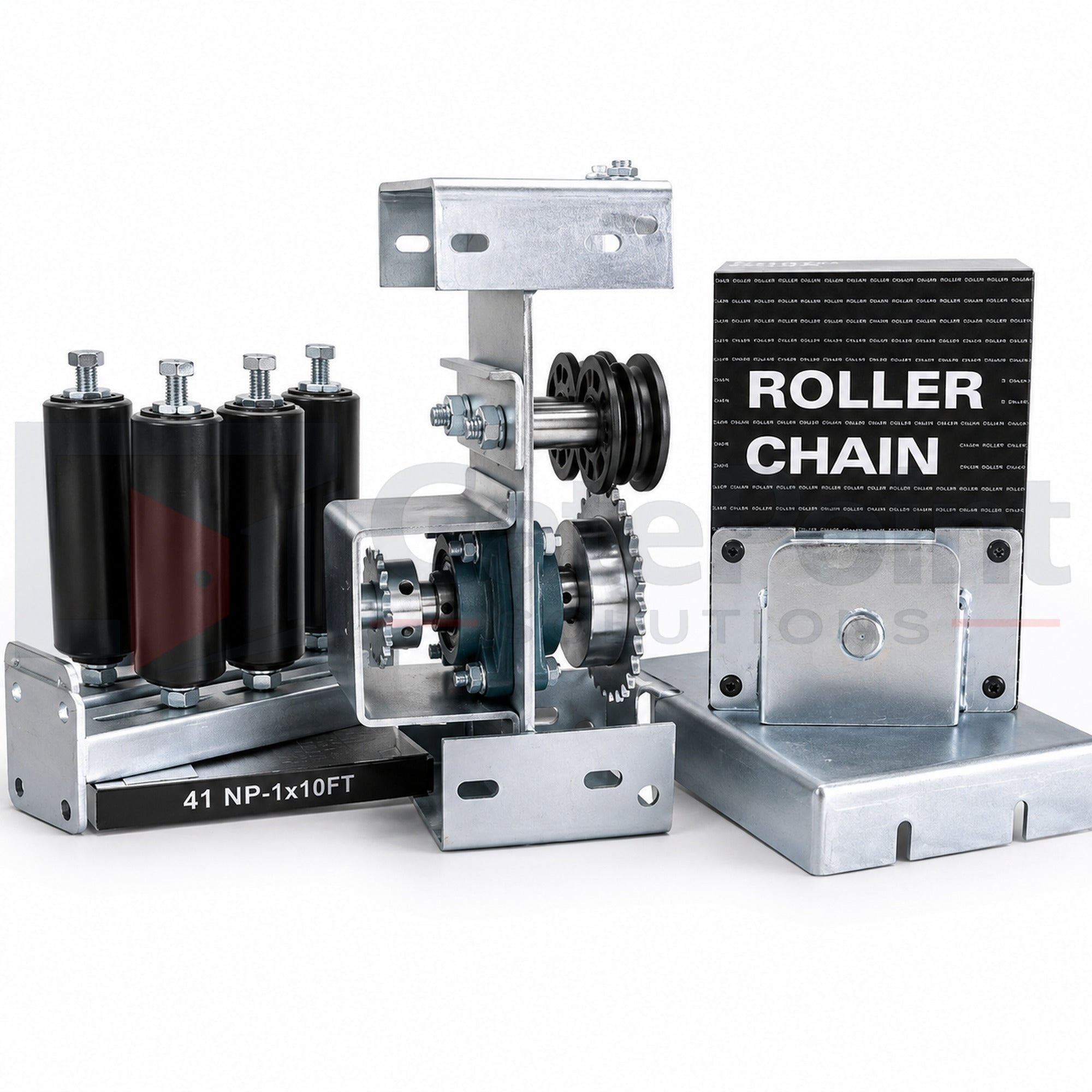 All-O-Matic TK-1000 Tandem Gate Kit for Dual Slide Gate Systems