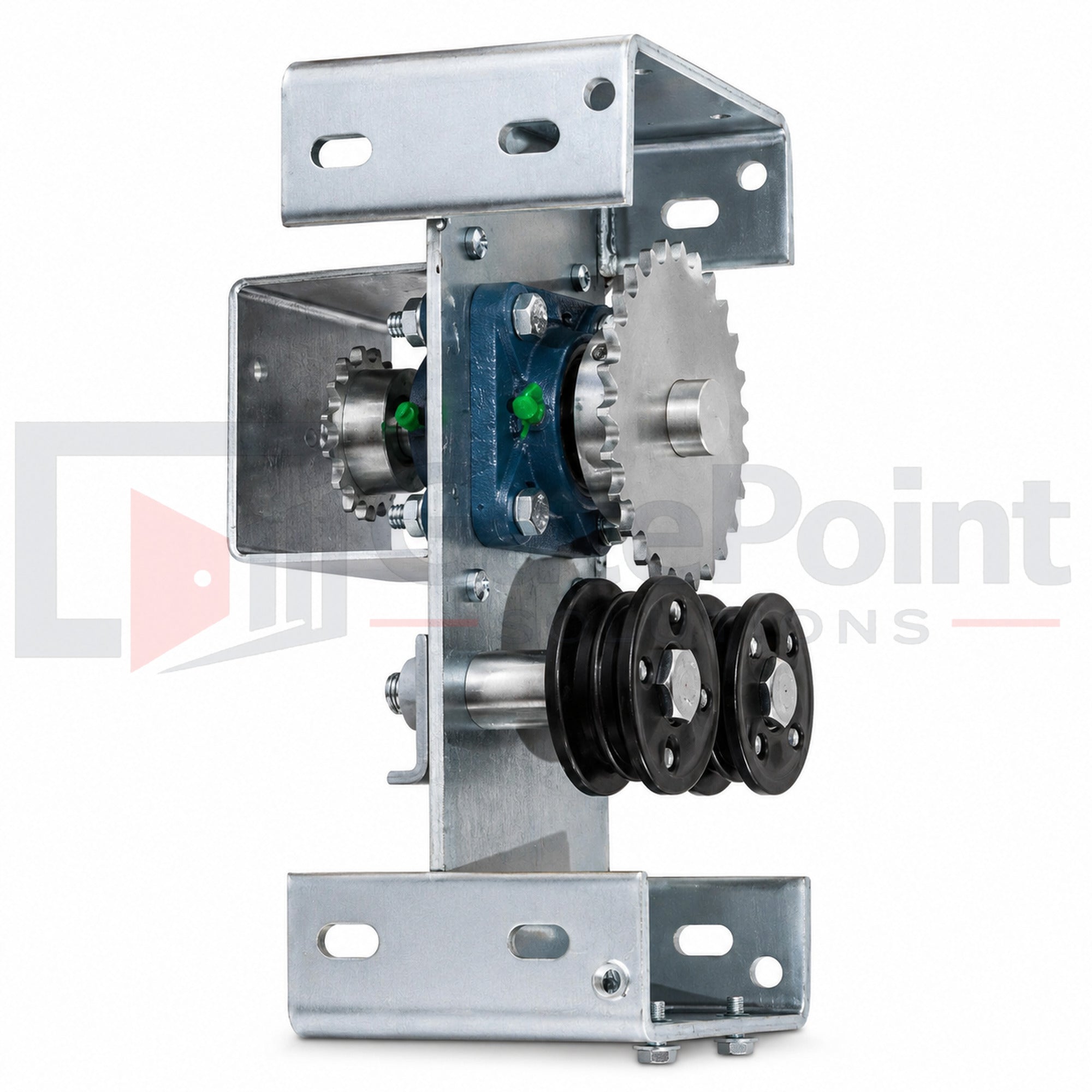 All-O-Matic TK-1000 Tandem Gate Kit for Dual Slide Gate Systems
