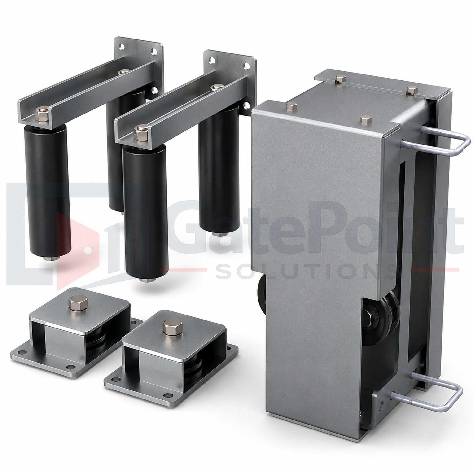 All-O-Matic TK-1000 Tandem Gate Kit for Dual Slide Gate Systems