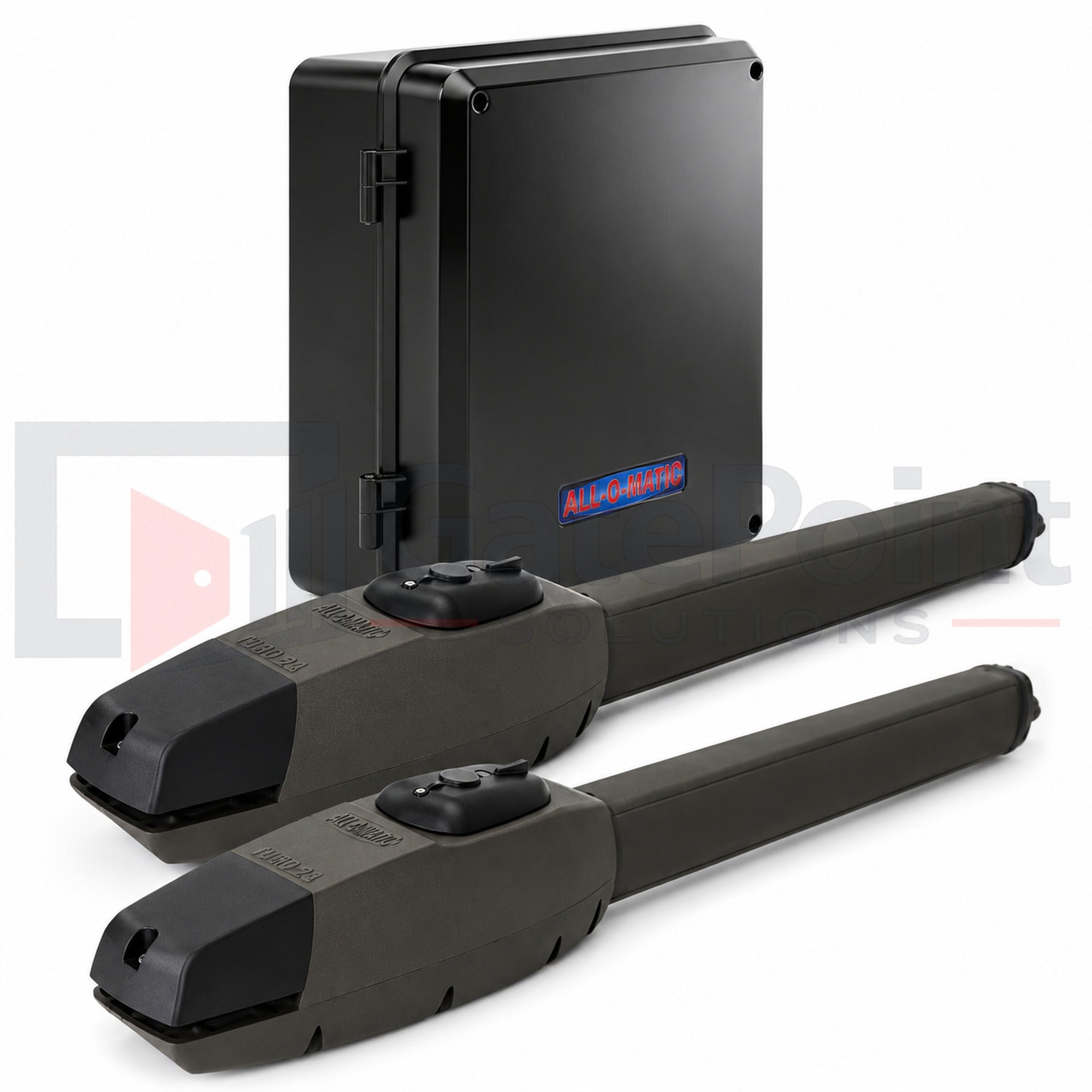 All-O-Matic TORO24 Dual Automatic Swing Gate Operator