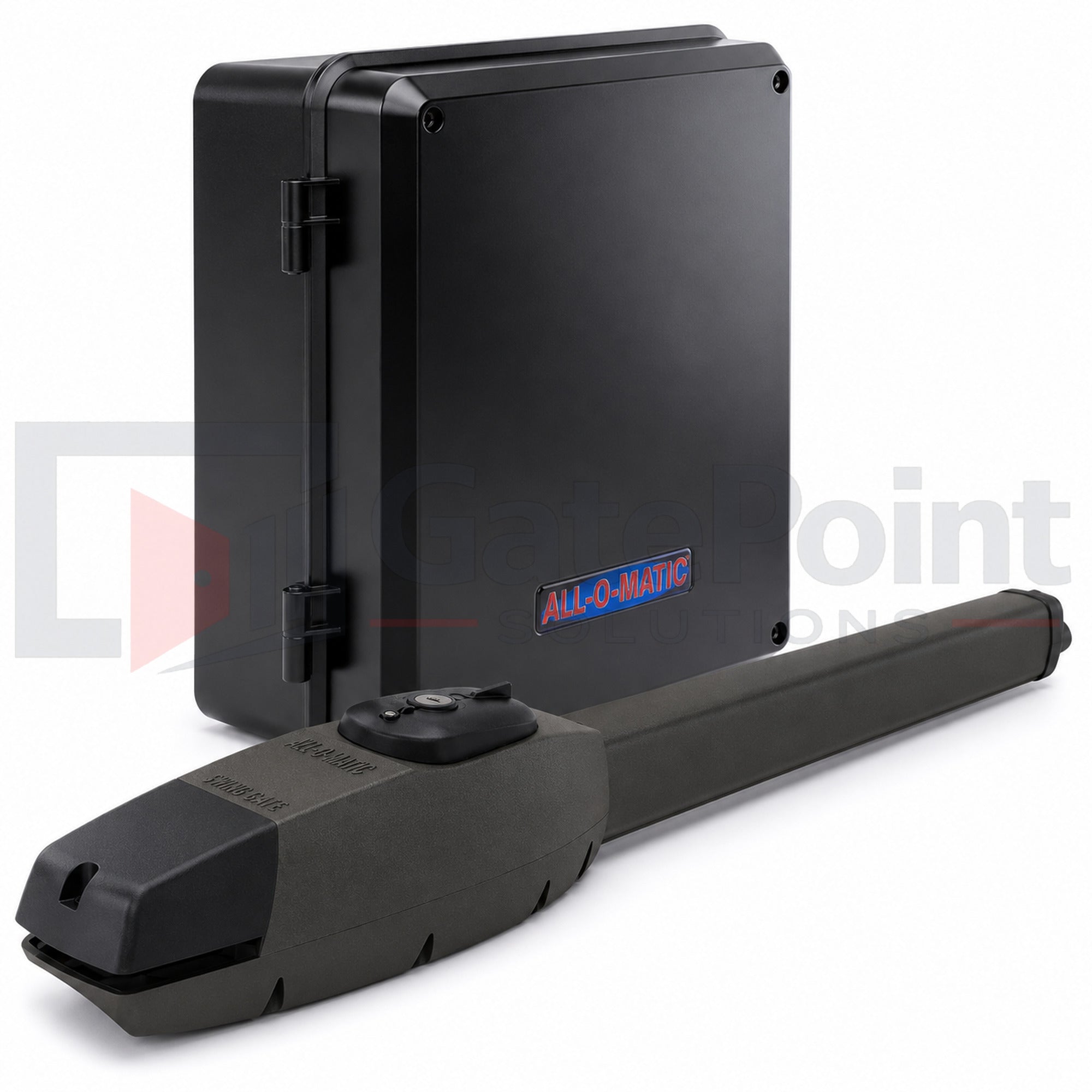 All-O-Matic TORO24 Single Swing Gate Operator