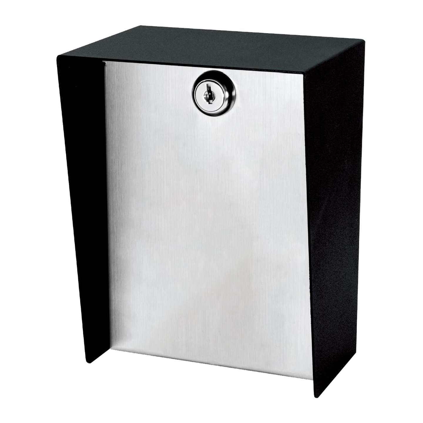 Post-Mount Housing – No Cutout, Solid Faceplate