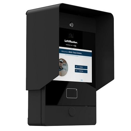 LiftMaster CAPXLV2HOOD Sun Hood for CAPXLV2 Pedestal/Surface Mount Entry Systems