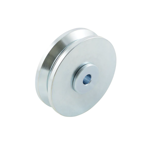 D&D Technologies Shut It 4" (102mm) Hardcore V-Groove Wheel