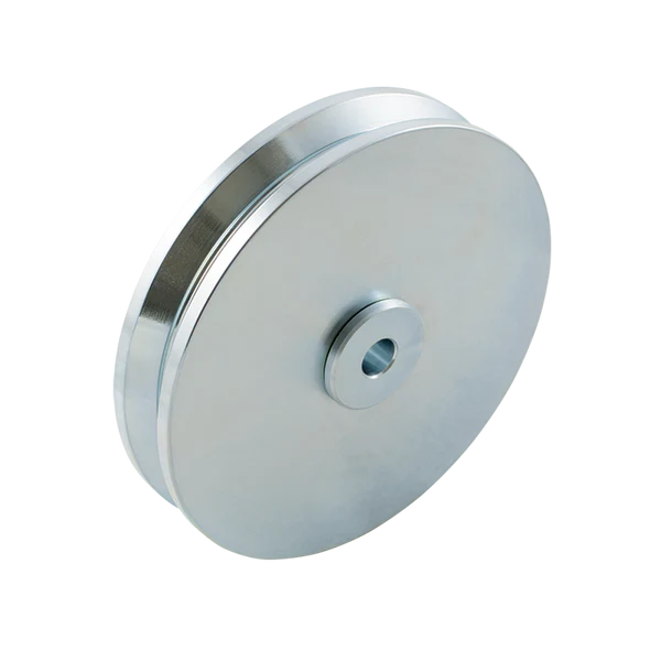 D&D Technologies Shut It 6" (152mm) Hardcore V-Groove Wheel