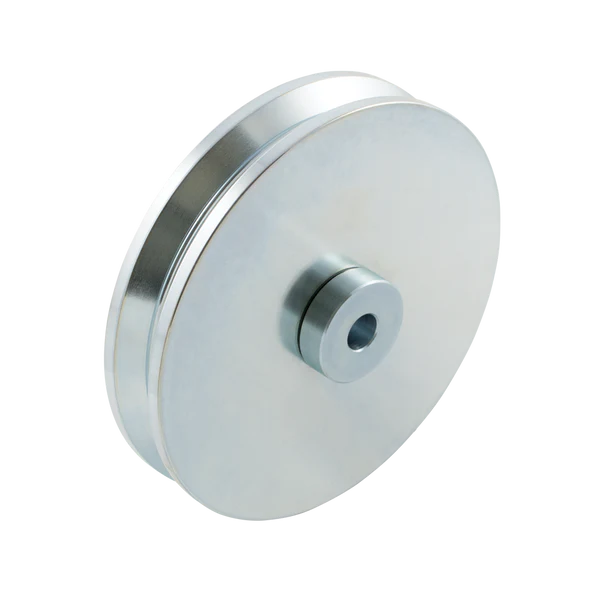 D&D Technologies Shut It 6" (152mm) Hardcore V-Groove Wheel