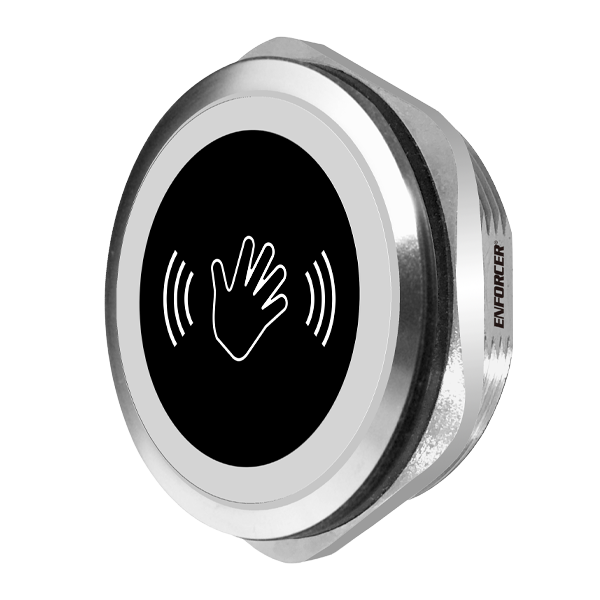 Infrared Proximity Sensor – 38mm, Stainless steel