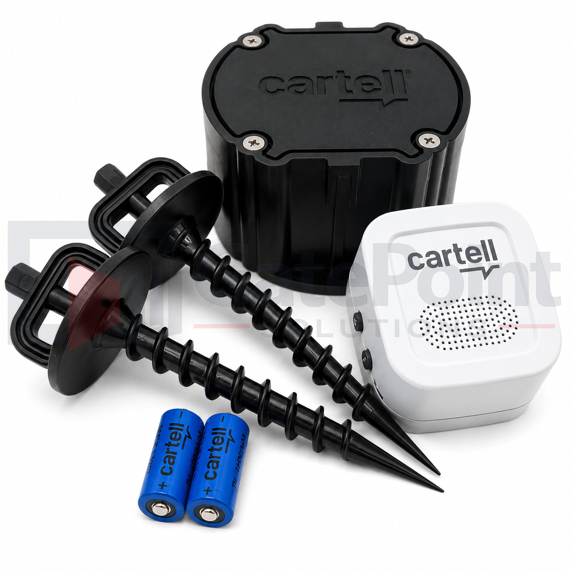 Cartell CW-CON Wireless Driveway Notification & Audio Alert System