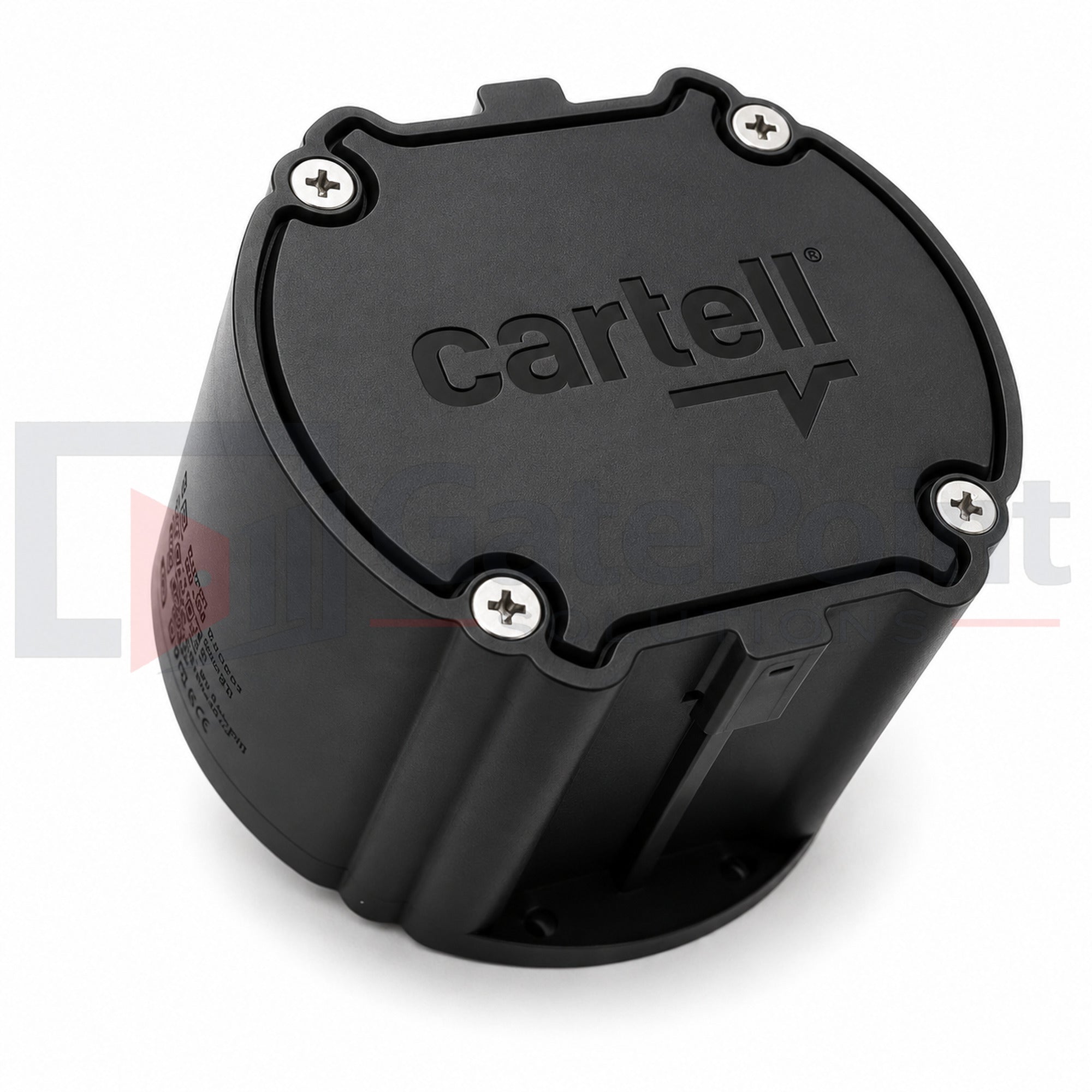 Cartell CW-SEN Wireless Vehicle Detection Sensor Puck for CW-SYS & CW-CON Systems
