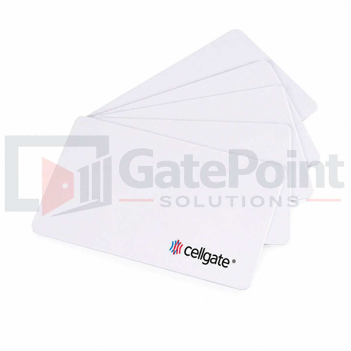CellGate CGACHID1 HID Prox Access Cards (Pack of 100)