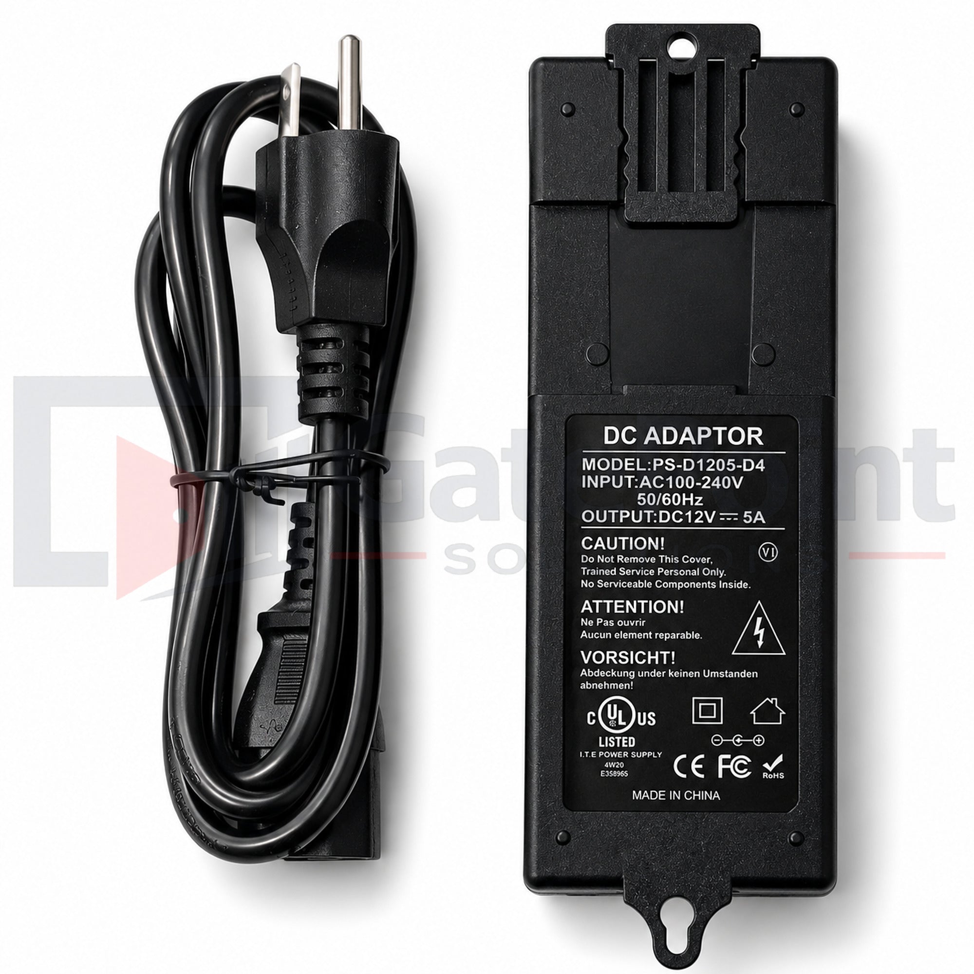 CellGate PWR-200 Watchman 5 Amp 4-Channel Power Supply