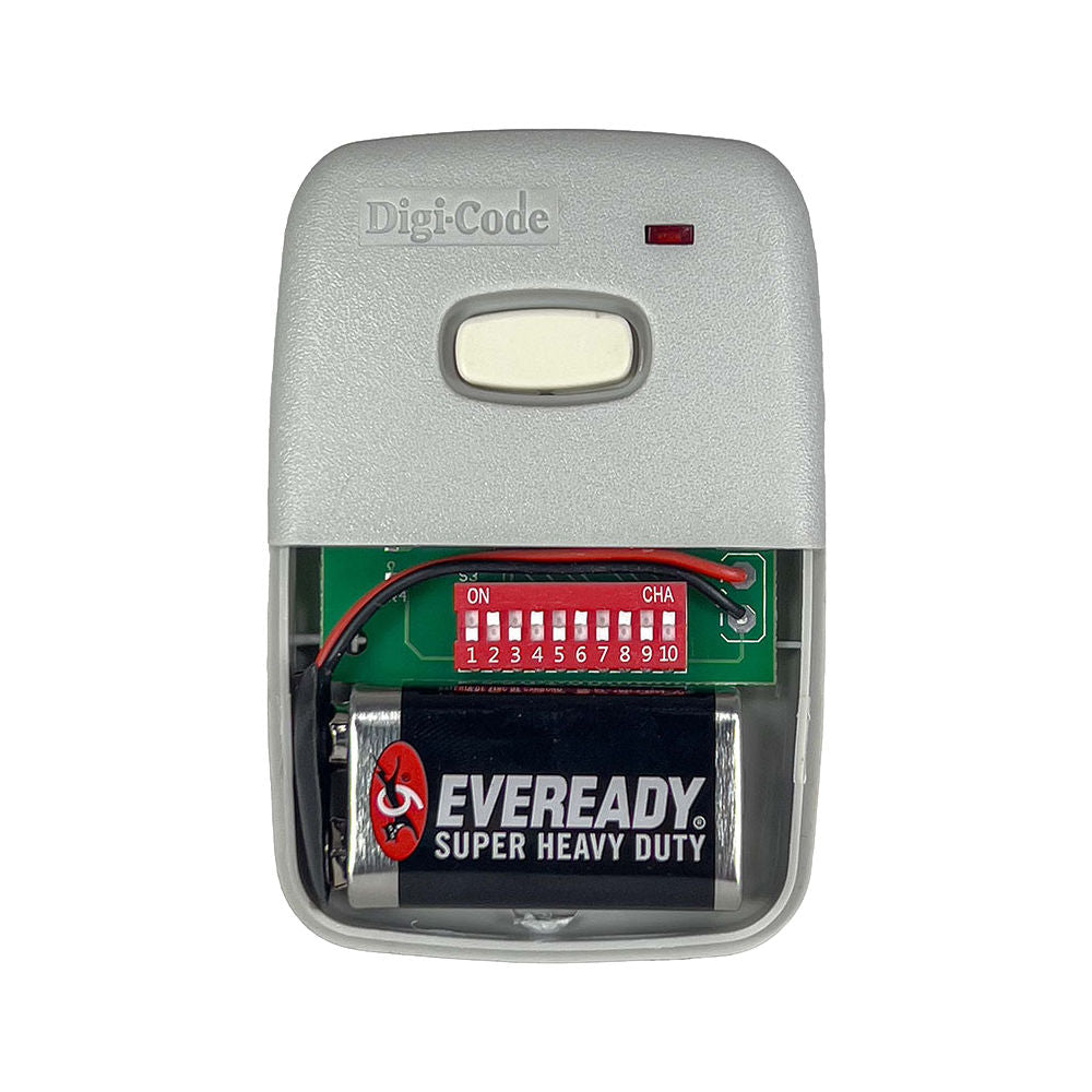 Digi-Code DC-5010 Remote Control (300Mhz)