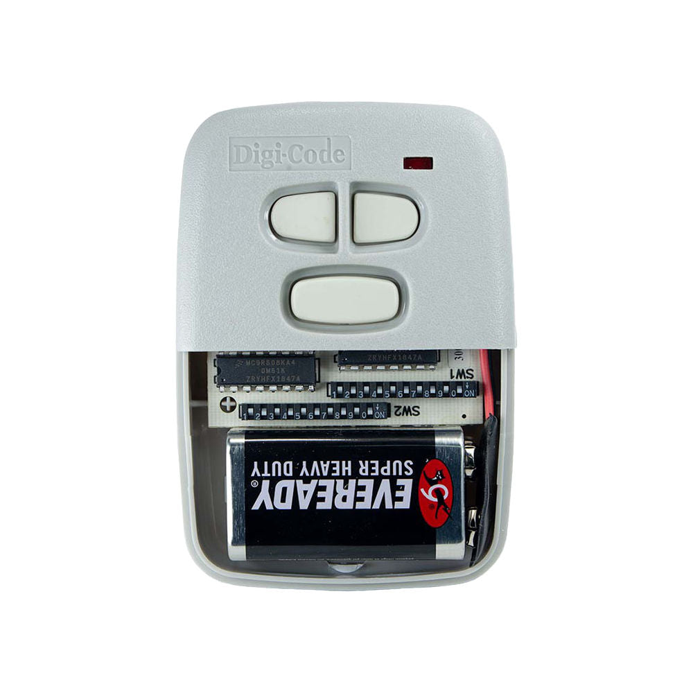 Digi-Code DC-5030 Remote Control (300Mhz)