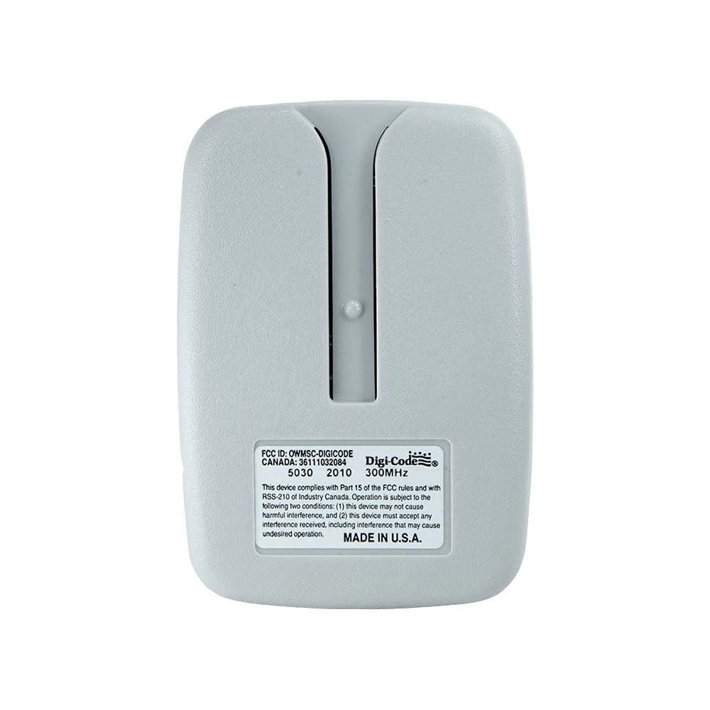 Digi-Code DC-5030 Remote Control (300Mhz)